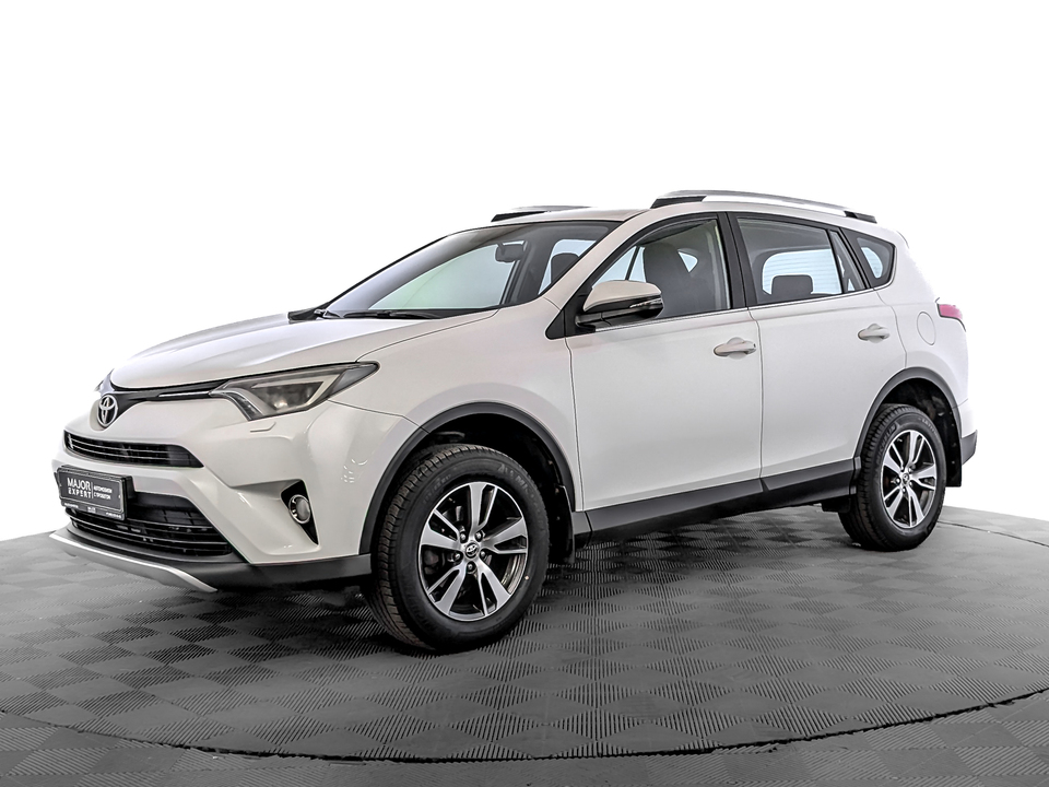 Toyota Rav-4 2015 111 772км фото №1