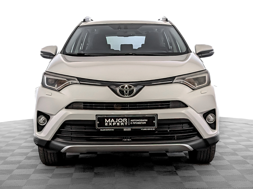 Toyota Rav-4 2015 111 772км фото №2