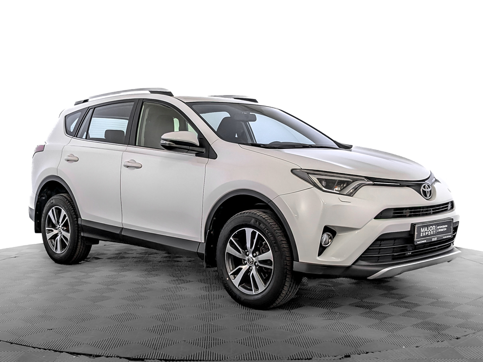 Toyota Rav-4 2015 111 772км фото №3