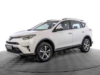 Toyota RAV 4 IV
