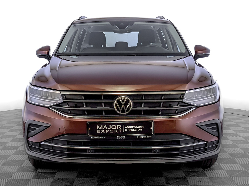 Volkswagen Tiguan 2021 77 757км фото №2