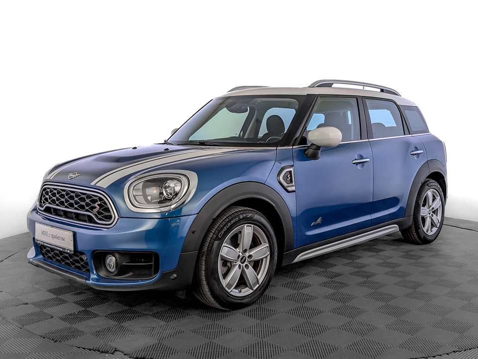 Mini Countryman 2019 77 588км фото №1