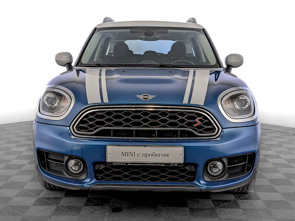 Mini Countryman 2019 77 588км фото №2