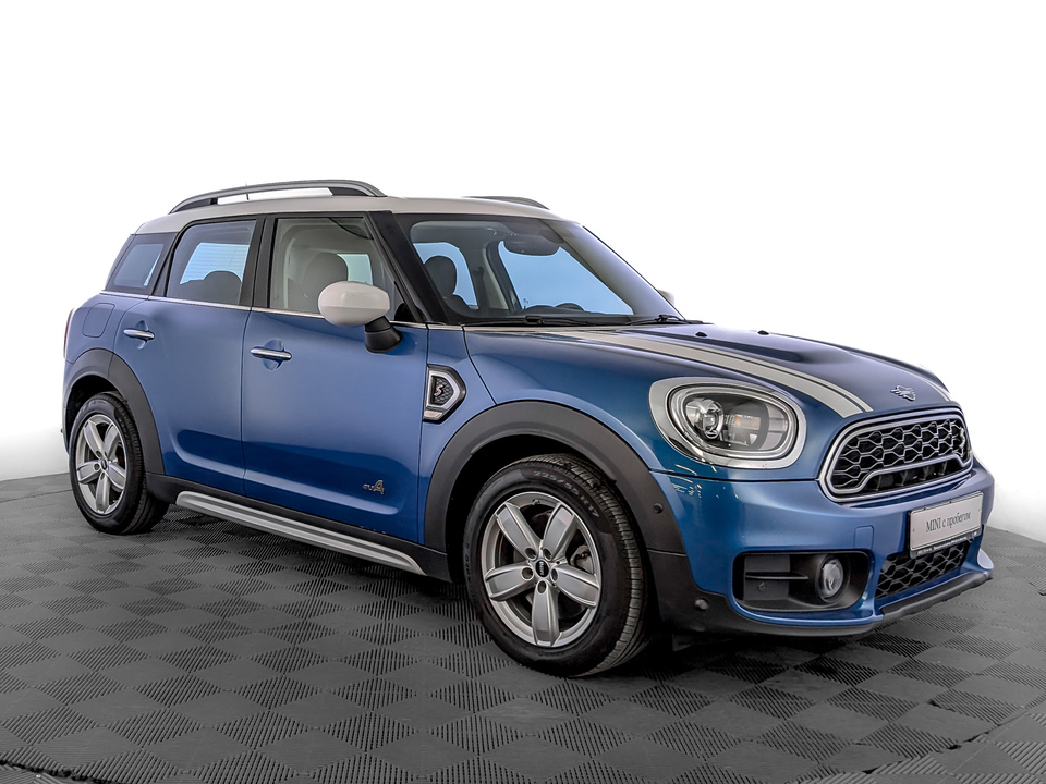 Mini Countryman 2019 77 588км фото №3