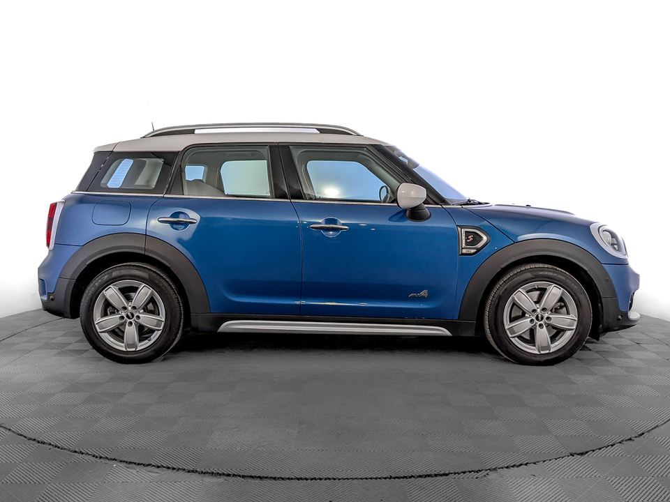 Mini Countryman 2019 77 588км фото №4