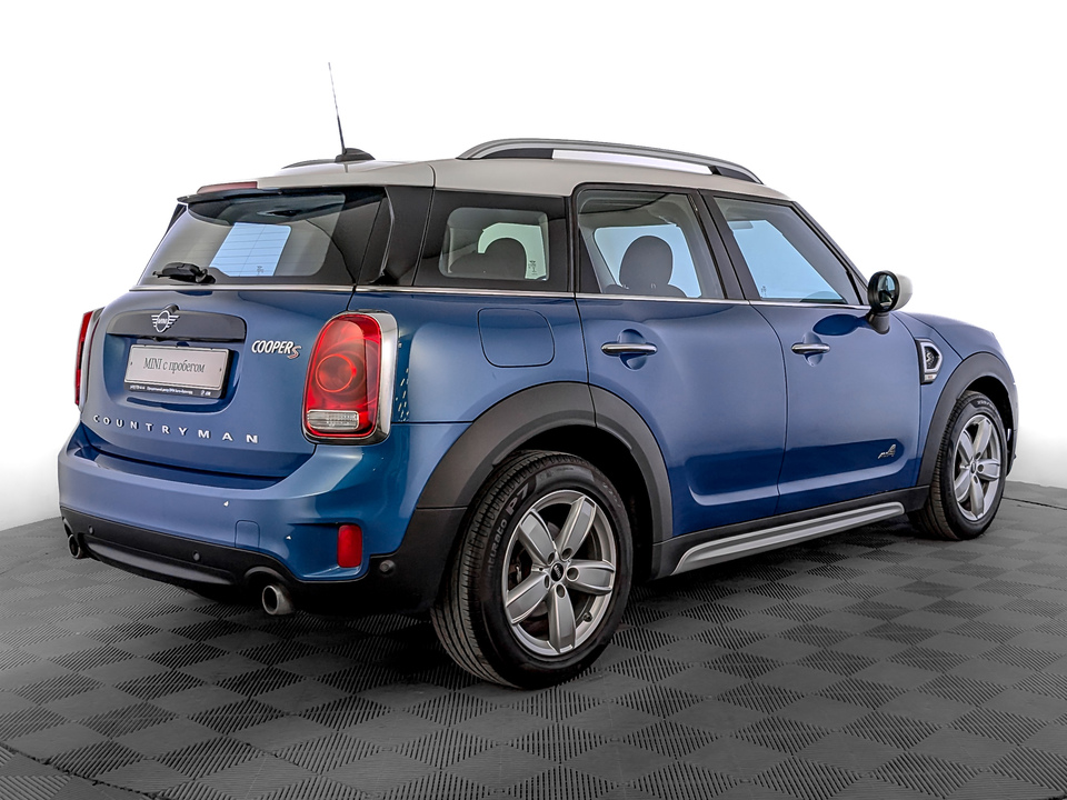 Mini Countryman 2019 77 588км фото №5