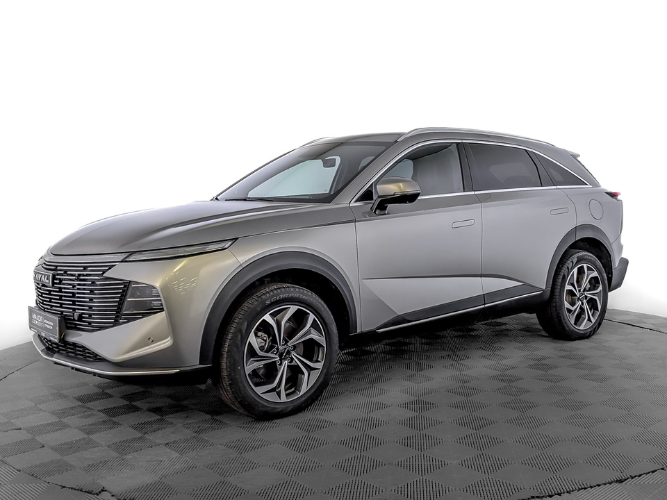 Haval F7 2024 16 866км фото №1