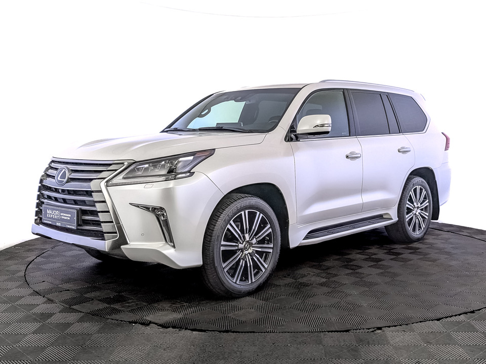 Lexus LX 2020 31 266км фото №1