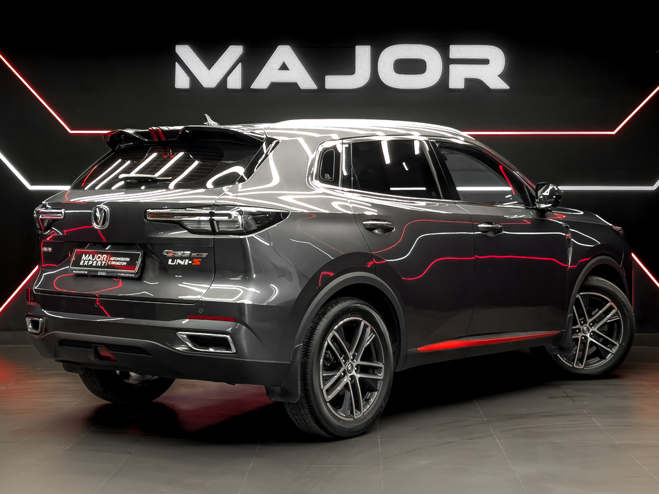 Changan CS55 Plus 2023 42 000км фото №5