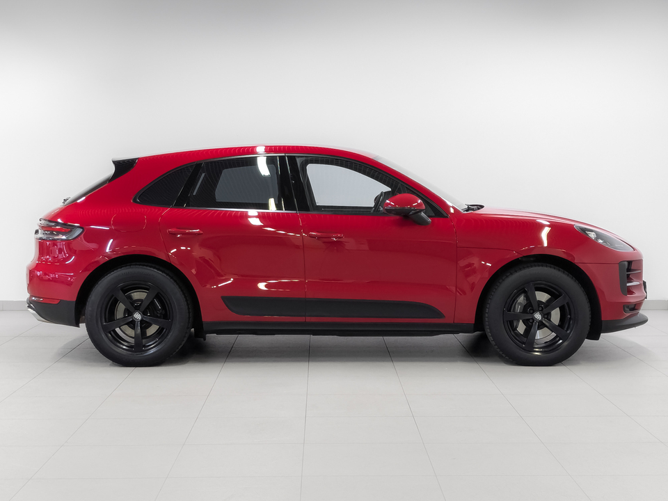 Porsche Macan 2021 37 383км фото №4