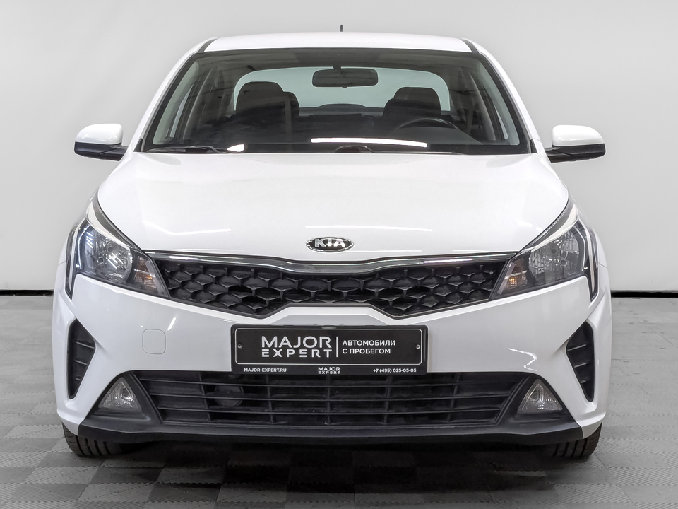 Kia Rio 2021 84 330км фото №2