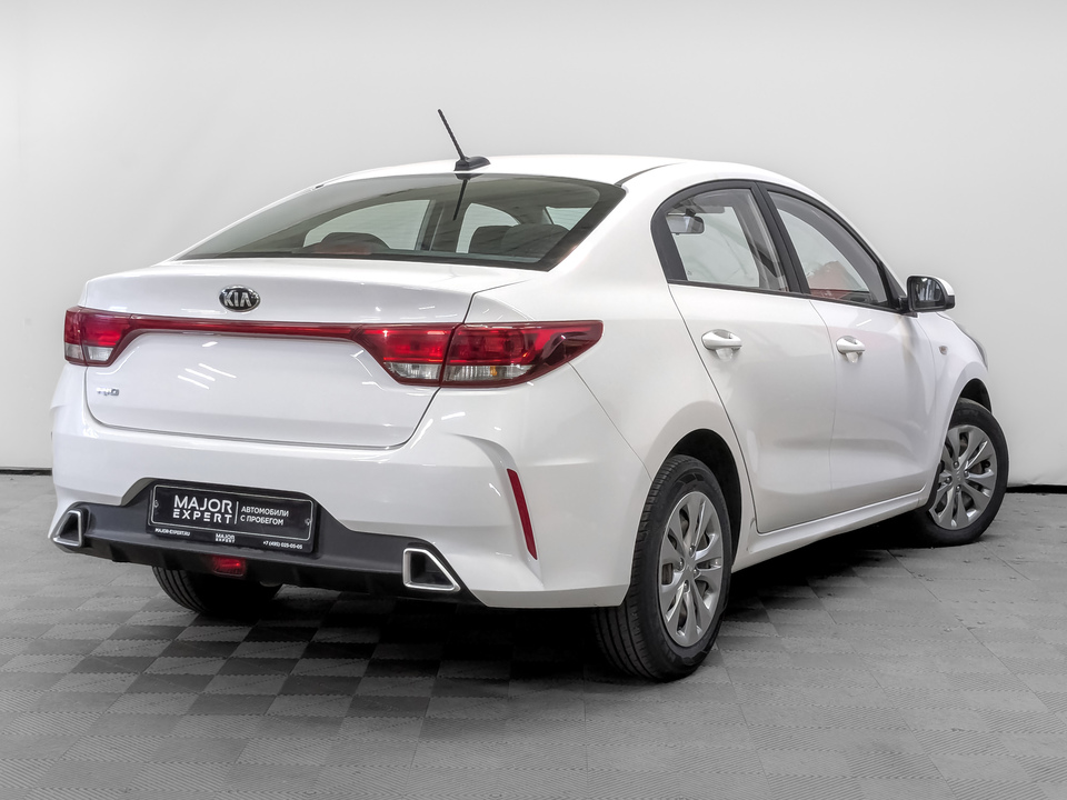 Kia Rio 2021 84 330км фото №5