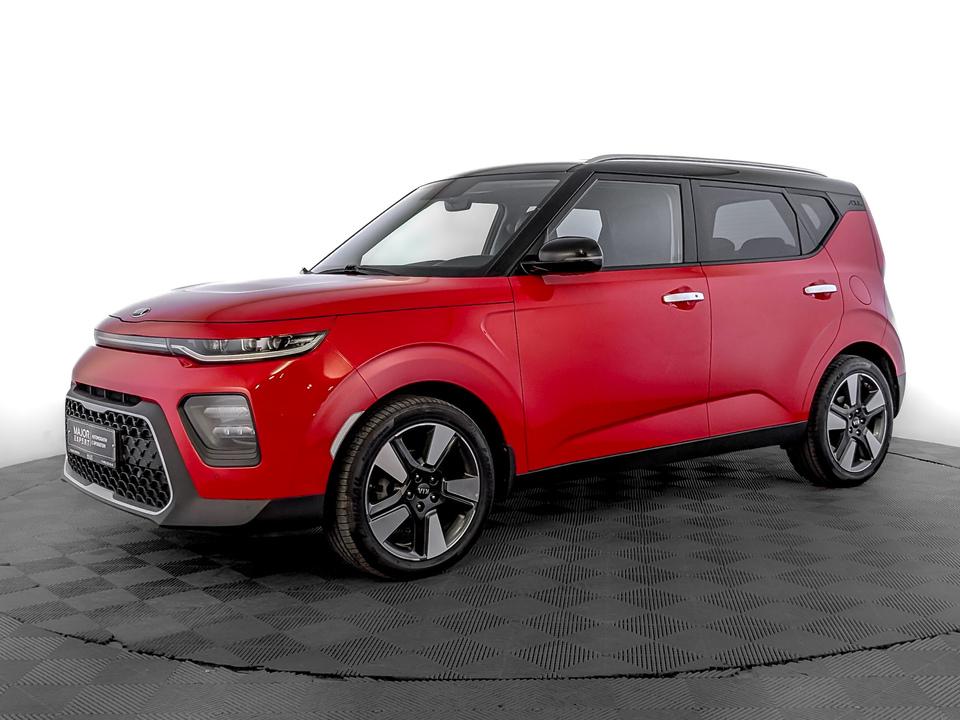 Kia Soul 2019 79 048км фото №1