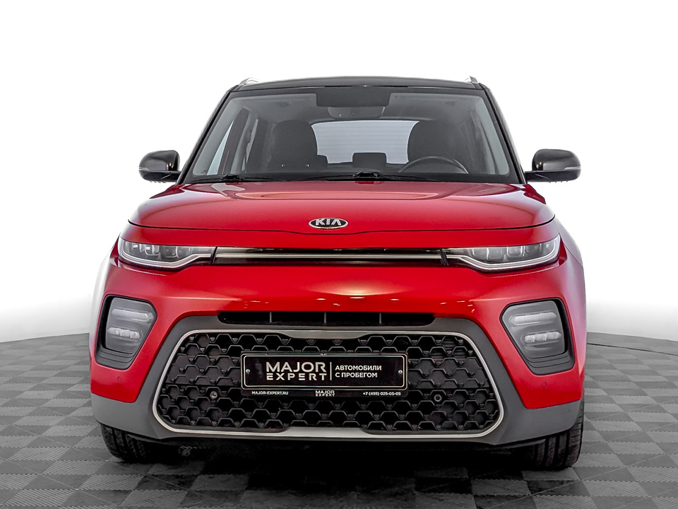 Kia Soul 2019 79 048км фото №2