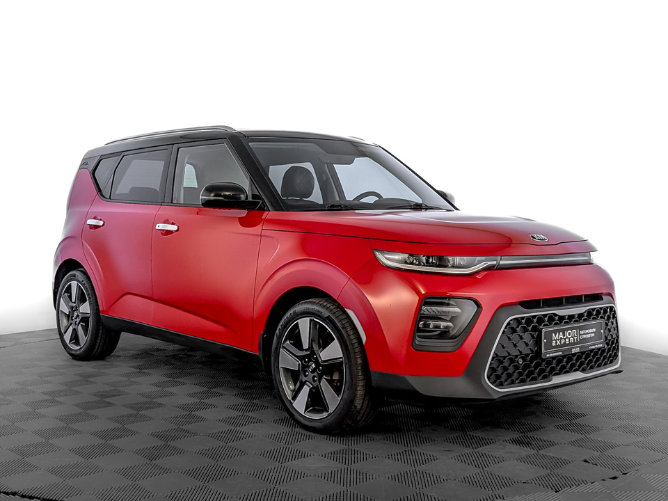Kia Soul 2019 79 048км фото №3