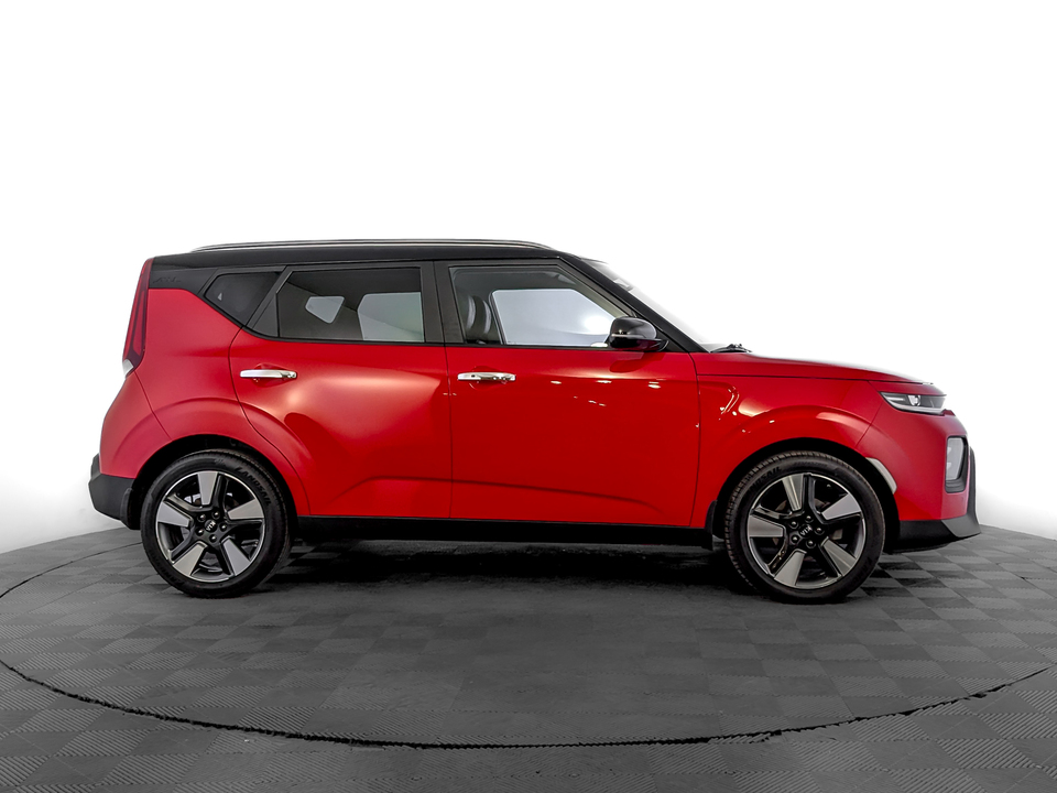 Kia Soul 2019 79 048км фото №4