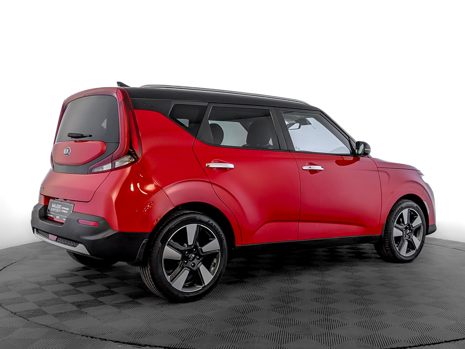 Kia Soul 2019 79 048км фото №5