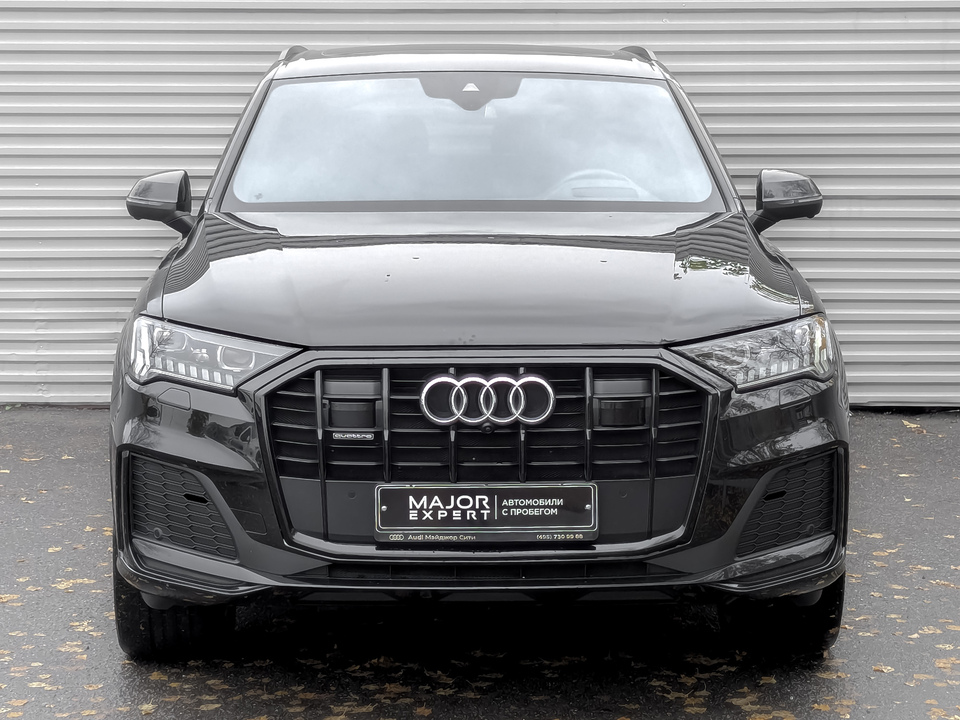 Audi Q7 2023 86 653км фото №2