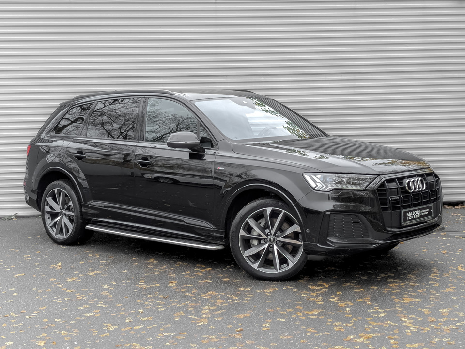 Audi Q7 2023 86 653км фото №3