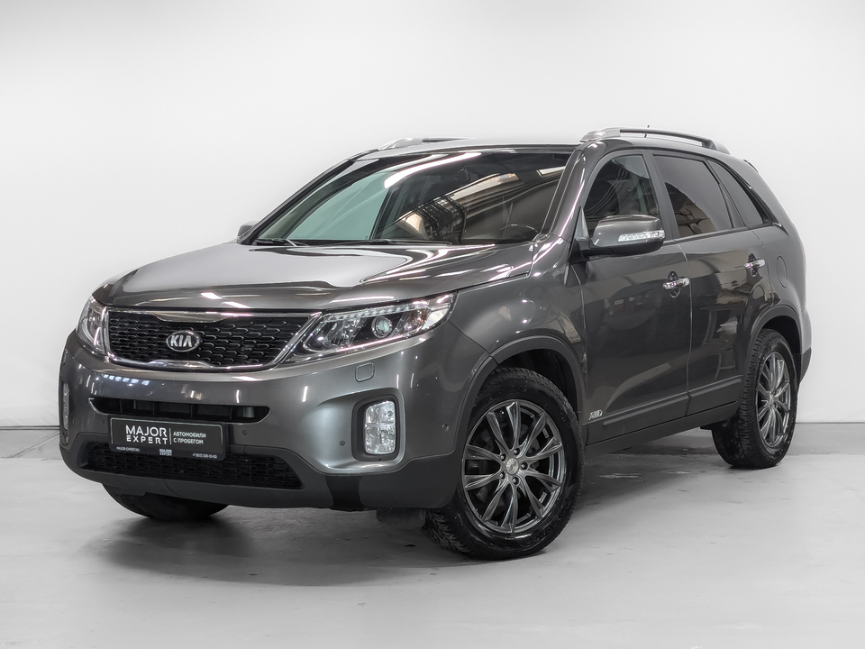 Kia Sorento 2019 80 427км фото №1