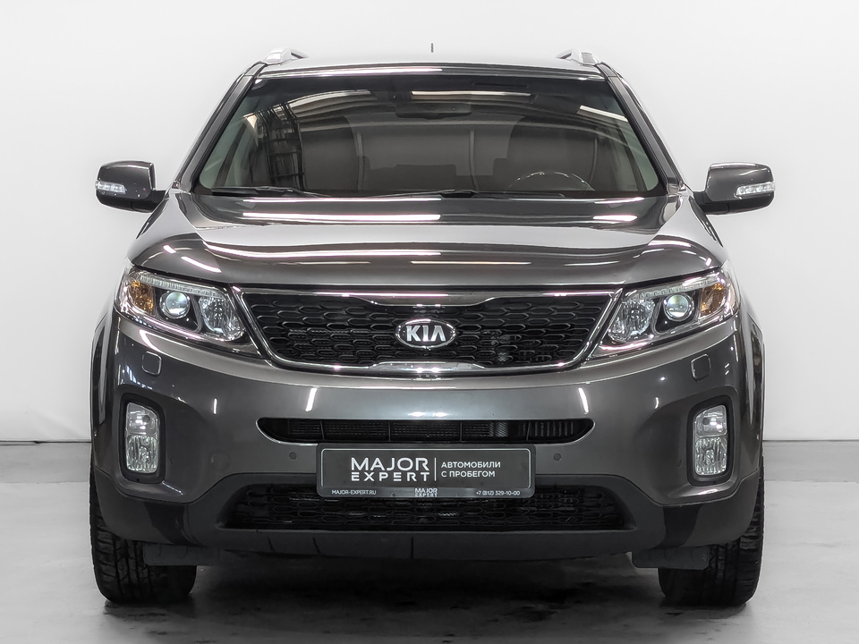 Kia Sorento 2019 80 427км фото №2