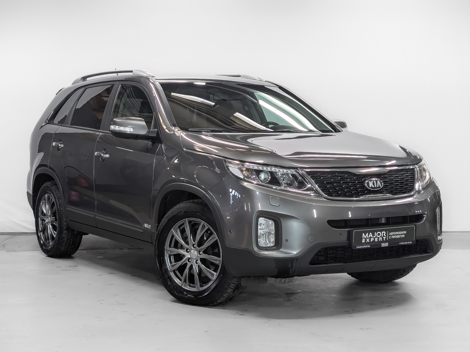 Kia Sorento 2019 80 427км фото №3