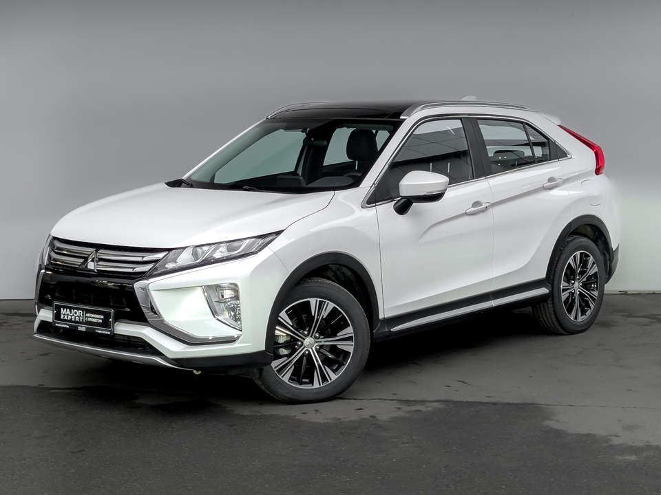 Mitsubishi Eclipse Cross 2022 6 000км фото №1