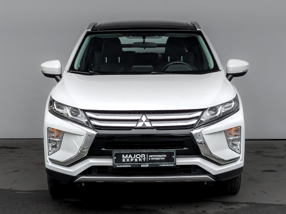 Mitsubishi Eclipse Cross 2022 6 000км фото №2