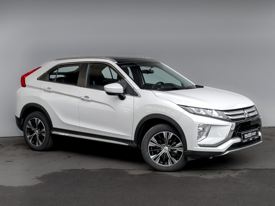 Mitsubishi Eclipse Cross 2022 6 000км фото №3
