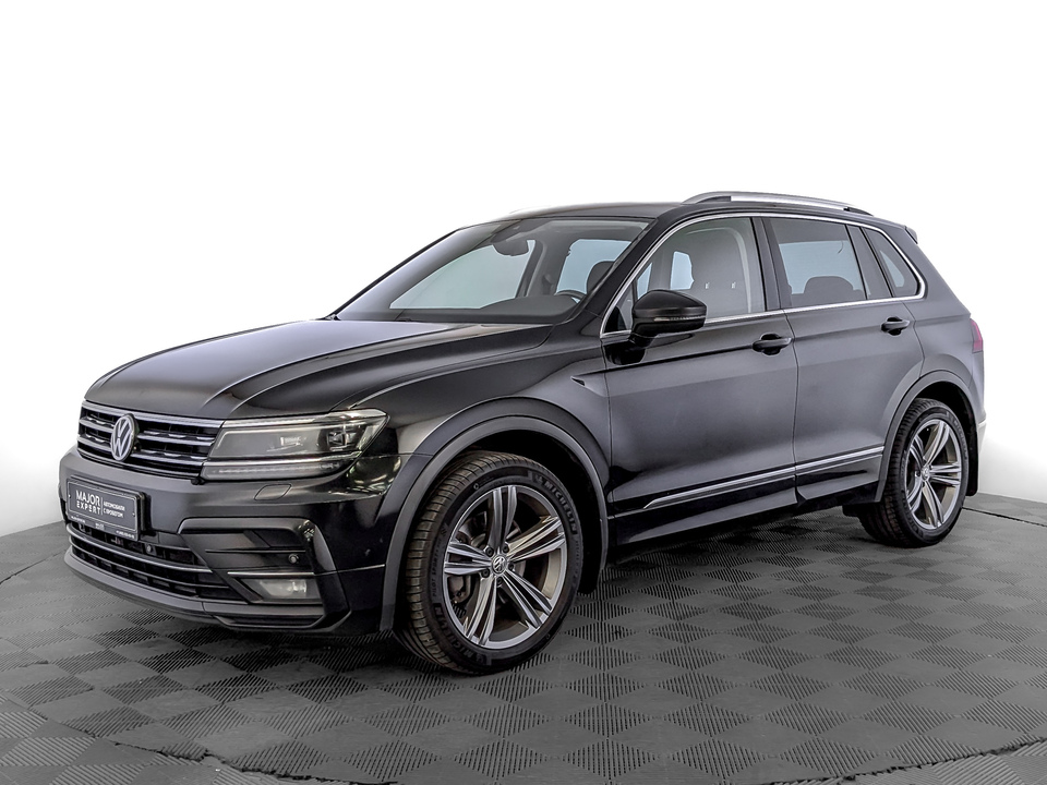 Volkswagen Tiguan 2019 224 392км фото №1