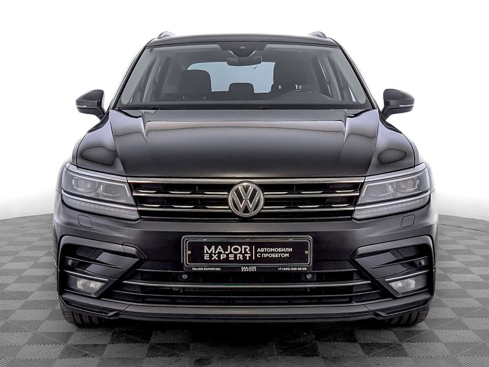 Volkswagen Tiguan 2019 224 392км фото №2