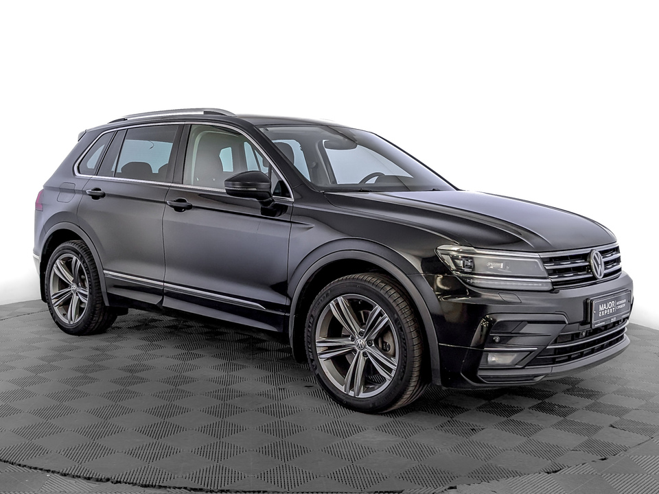 Volkswagen Tiguan 2019 224 392км фото №3