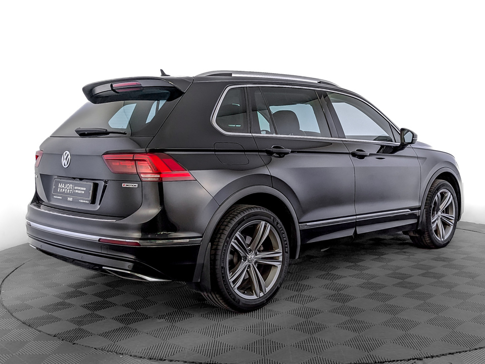 Volkswagen Tiguan 2019 224 392км фото №5