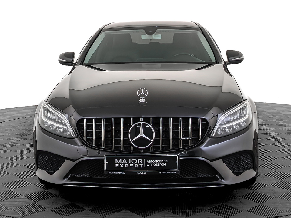 Mercedes-Benz C-Класс 2019 92 328км фото №2