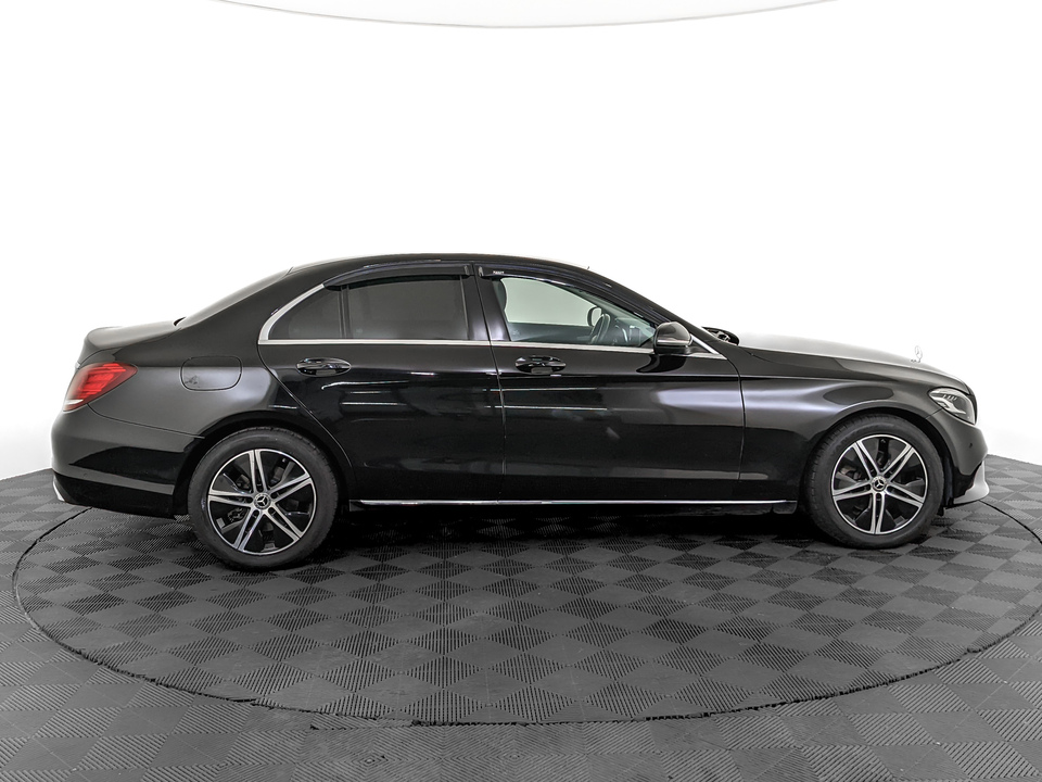 Mercedes-Benz C-Класс 2019 92 328км фото №4