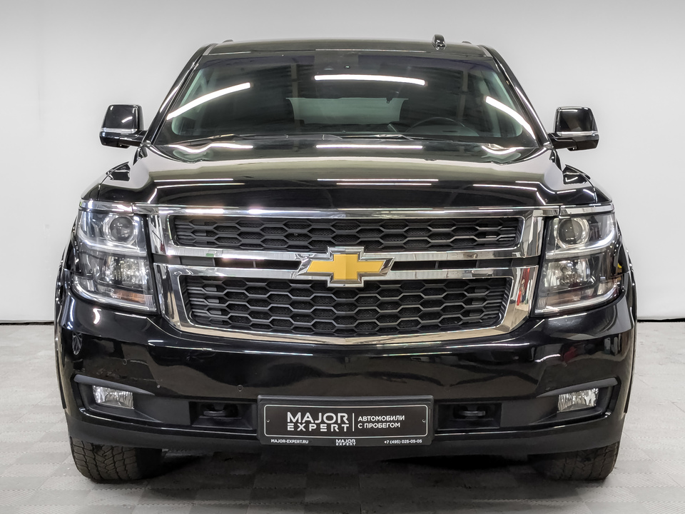 Chevrolet Tahoe 2018 87 224км фото №2