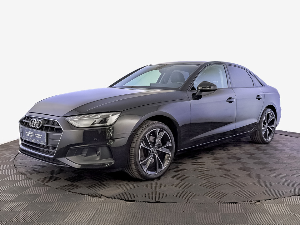 Audi A4 2022 23 700км фото №1