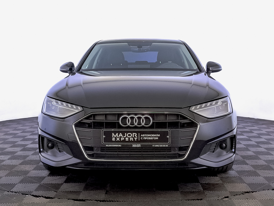 Audi A4 2022 23 700км фото №2