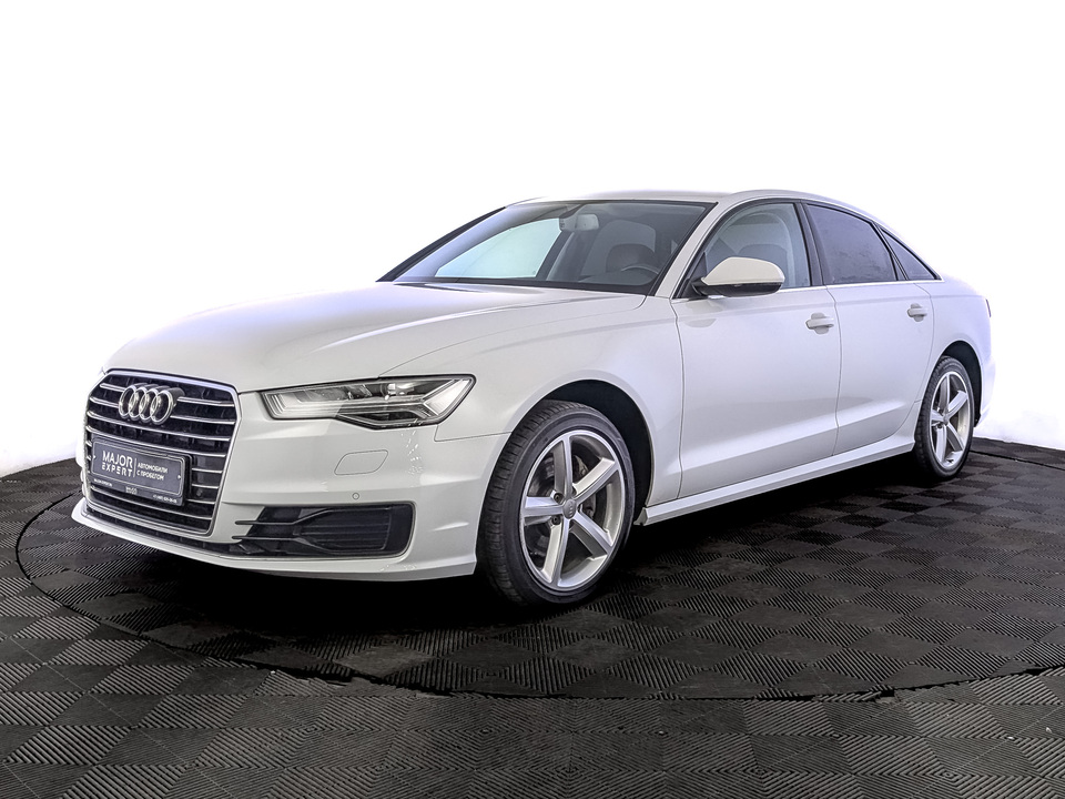 Audi A6 2016 108 536км фото №1