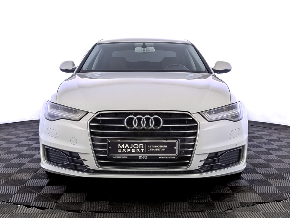 Audi A6 2016 108 536км фото №2