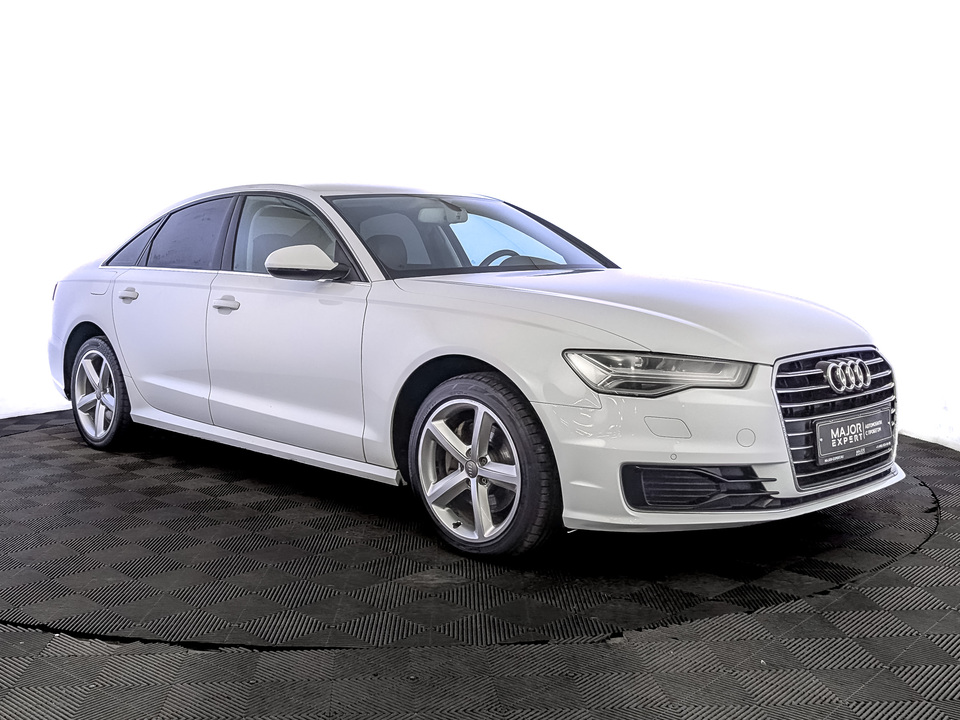 Audi A6 2016 108 536км фото №3