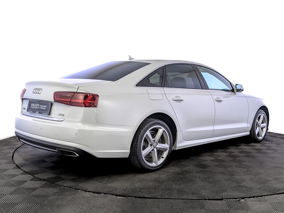 Audi A6 2016 108 536км фото №5