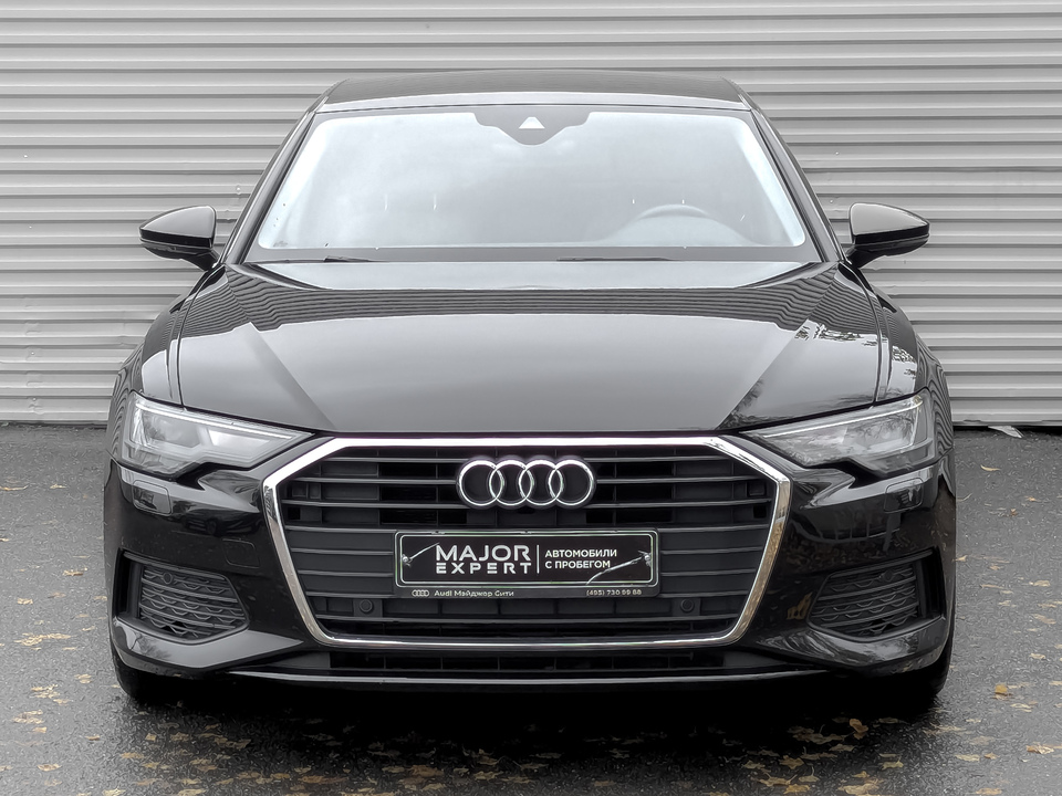 Audi A6 2021 61 100км фото №2