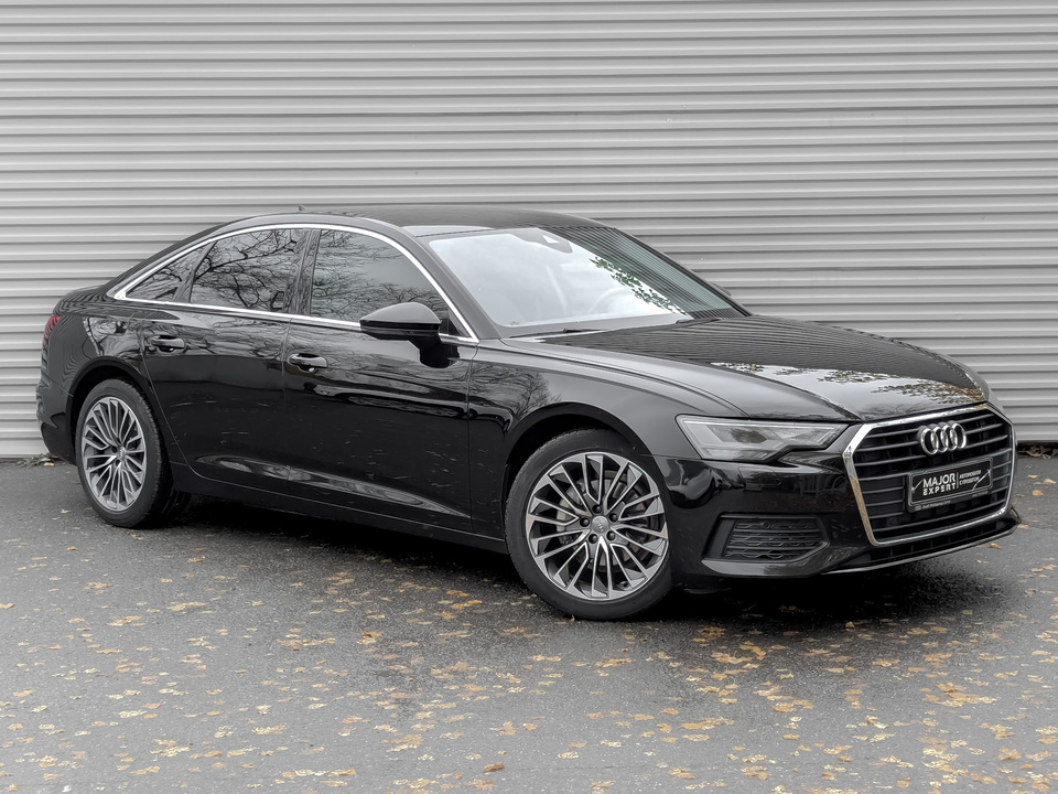 Audi A6 2021 61 100км фото №3