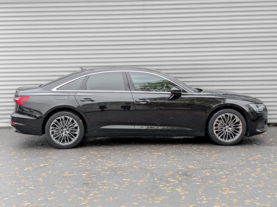 Audi A6 2021 61 100км фото №4