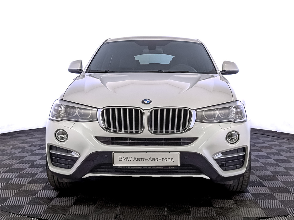 BMW X4 2018 79 200км фото №2
