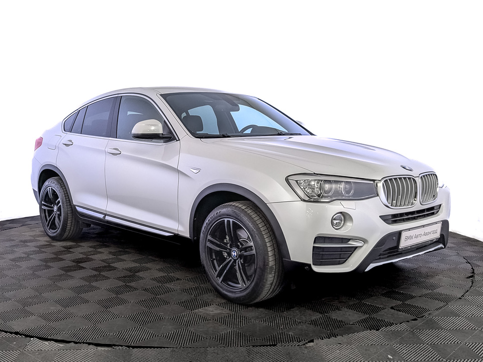 BMW X4 2018 79 200км фото №3