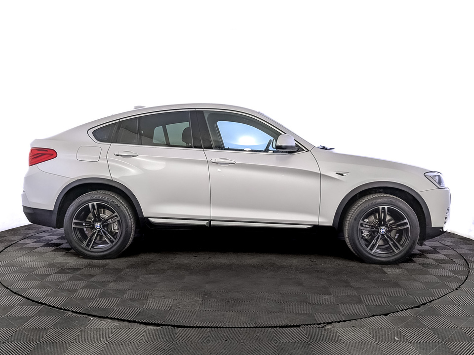 BMW X4 2018 79 200км фото №4