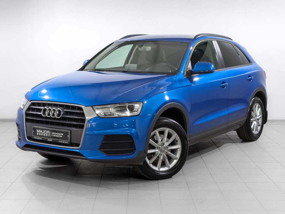 Audi Q3 2015 91 401км фото №1