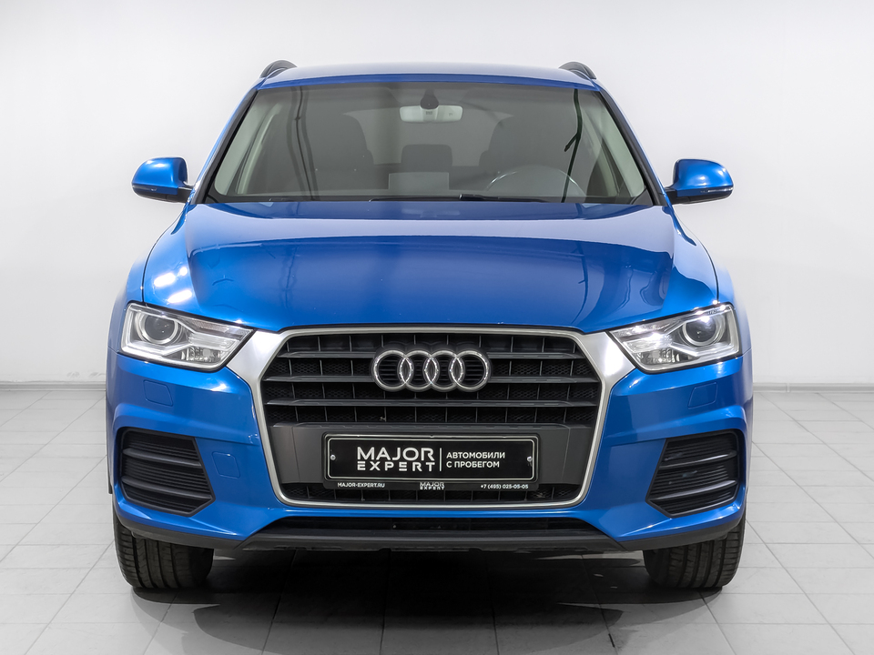 Audi Q3 2015 91 401км фото №2